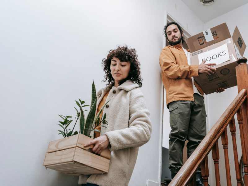 Moving Out But Staying Together: How to Pull It Off