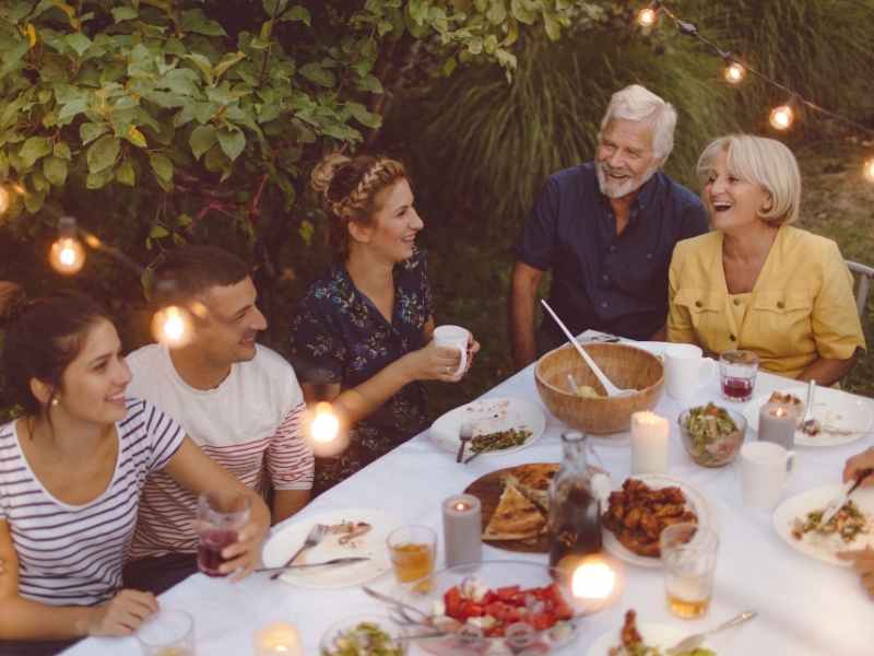 family dinner