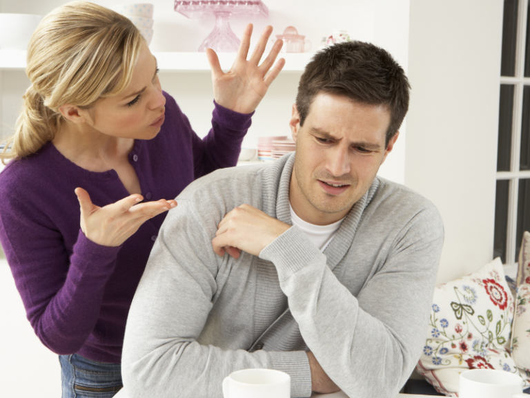 Read more about the article My Wife is Verbally Abusive, What Should I Do?